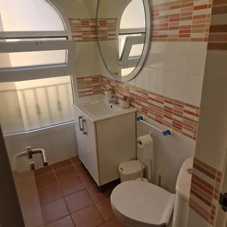 Vakantiehuis Picasso House Oliva